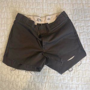 Custom Dickies 874 Shorts 34”Waist